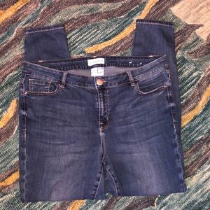 ‼️SEND OFFERS‼️ Mid Rise Long Skinny Jeans